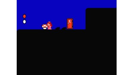 Super Mario Bros. 2 NES