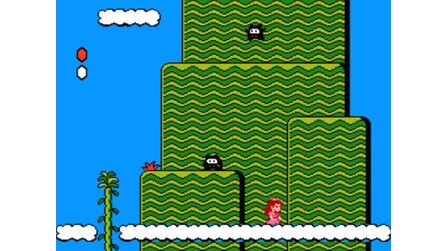 Super Mario Bros. 2 NES