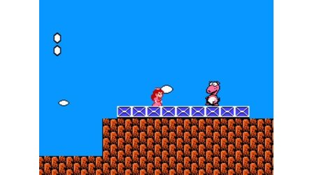 Super Mario Bros. 2 NES