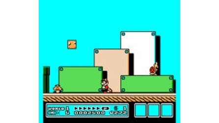 Super Mario Bros. 3 NES