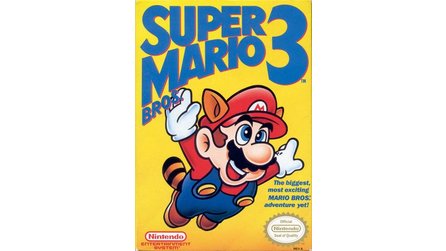 Super Mario Bros. 3 ist jetzt das teuerste Spiel der Welt