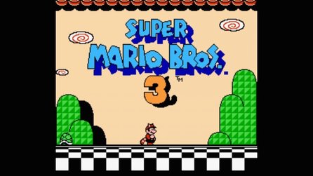 Super Mario - Miyamoto lüftet Geheimnisse zum 30-jährigen Jubiläum von Mario