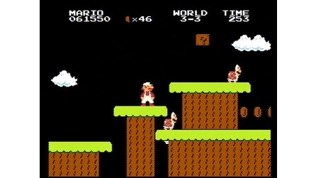 Super Mario Bros. NES