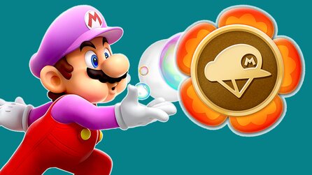 Super Mario Wonder: Alle Abzeichen und wie ihr sie bekommt