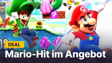 Mario-Hit im Angebot: Eines des besten Switch-Spiele überhaupt gibt’s jetzt günstig bei Amazon!