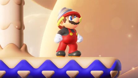 Super Mario Bros. Wonder - Nintendo stellt das neue 2D-Mario ausführlich vor