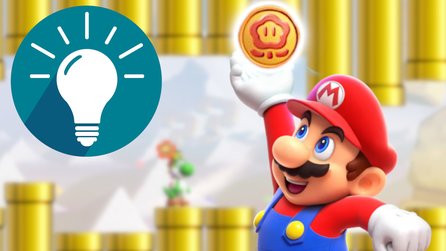 Super Mario Wonder: Rätsel der Röhren – Alle Fundorte der Wundermarken