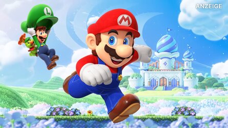 Eines der besten Mario-Spiele überhaupt ist jetzt richtig günstig: Switch-Hit mit 92 auf Metacritic im Top-Deal!