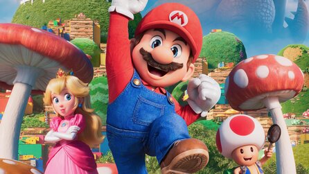 Neuer Super Mario-Film angekündigt und der Release steht auch schon