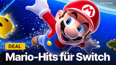 Mario-Klassiker bekommen Switch-Neuauflage: Zwei der besten Nintendo-Spiele aller Zeiten kommen schon in zwei Wochen zurück!