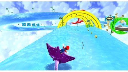 Super Mario Galaxy Wii