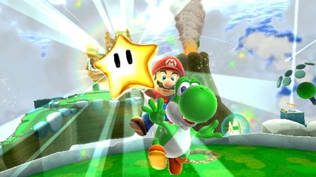Super Mario 3D All-Stars: Hinweis lässt Fans auf Galaxy 2 hoffen