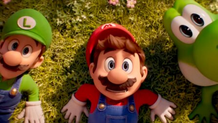 Der Super Mario Galaxy-Film auf Metacritic und Rotten Tomatoes - Noch schlechter als KI