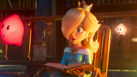 Der Mario Galaxy-Film könnte eine Fan-Theorien um Rosalinas Vergangenheit bestätigen