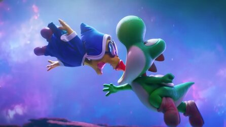 91% auf Rotten Tomatoes - Der Super Mario Galaxy Film feiert riesige Erfolge im Kino, während Kritiker ihn zerreißen