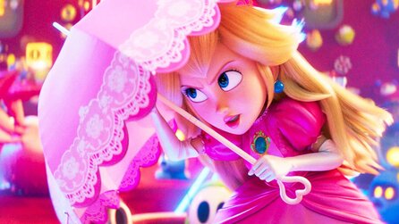 Er ist der heimliche Star des Super Mario Galaxy-Films - und bekommt laut Gerücht bald brandneues Switch 2-Game spendiert