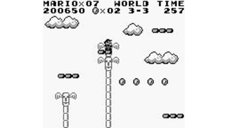 Super Mario Land Game Boy