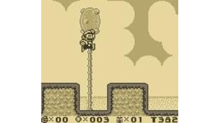 Super Mario Land 2: 6 Golden Coins Game Boy