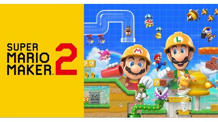 Super Mario Maker 2 für nur 49,94 Euro bei Gamesrocket kaufen - Limited Edition bei MediaMarkt verfügbar [Anzeige]