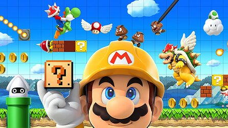 Super Mario Maker 3DS - Erste Eindrücke der Taschenversion