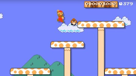 Super Mario Land - Ihr könnt den Game Boy-Klassiker jetzt auch in Super Mario Maker spielen