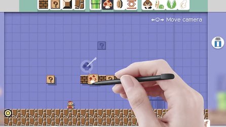 Super Mario Maker - Überblicks-Trailer