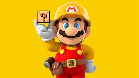 Super Mario Maker auf PS4 - Fan baut den Editor in LittleBigPlanet 3 nach