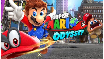 Super Mario Odyssey für nur 35,99 Euro - Weitere Nintendo Switch-Spiele im Angebot bei Amazon