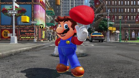 Glückspilz kauf Mario Odyssey einen Tag, bevor der Titel im Sale ist und erlebt schöne Überraschung: Er kriegt das, was er mehr gezahlt hat, erstattet!