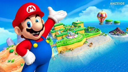 Mario-Spiel im Top-Angebot: Amazon haut heute einen der größten Switch-Hits günstig raus!