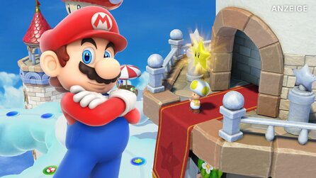Mario-Hit ist plötzlich richtig günstig: 12 Millionen Mal verkauftes Switch-Spiel jetzt im Angebot abstauben!