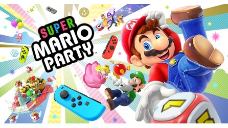 Super Mario Party zum Bestpreis kaufen - Bei Gamesrocket für nur 49,95 Euro