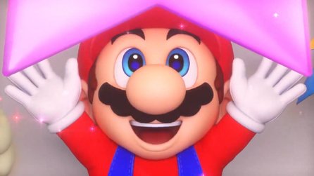 Super Mario RPG - Der japanische Trailer zeigt die grafischen Verbesserungen des Remakes