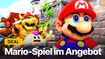 Mario-Hit zum halben Preis bei Amazon: Switch-Spiel mit 85 Punkten im GP-Test jetzt im Top-Angebot sichern!