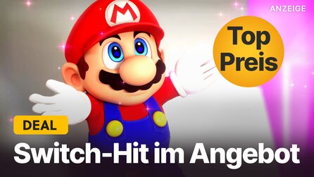 Mario-Hit im Angebot: Exklusives Switch-Spiel jetzt fast 50% günstiger bei Amazon schnappen!