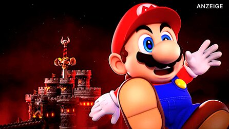 Mario-Spiel von 1996: Das Switch-Remake dieses Klassikers ist jetzt supergünstig!