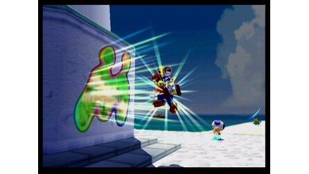 Super Mario Sunshine GameCube