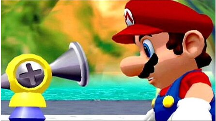 Super Mario Sunshine 64 - Mashup aus Super Mario Sunshine + Super Mario 64 DS