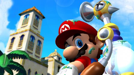 Super Mario Sunshine-Rückkehr? Lasst euch von Nintendo nicht trollen
