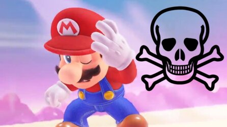 Ist Super Mario tot? Smash Bros jagt Nintendo-Fans riesigen Schreck ein
