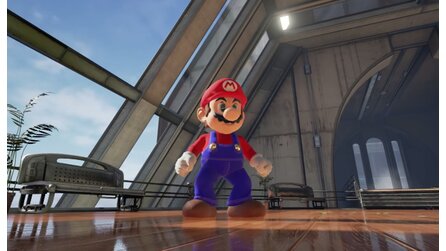 Unreal Engine - Neues Update bringt native Nintendo Switch-Unterstützung