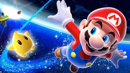 Super Mario - Darum ist er noch nicht so bekannt wie Mickey Mouse