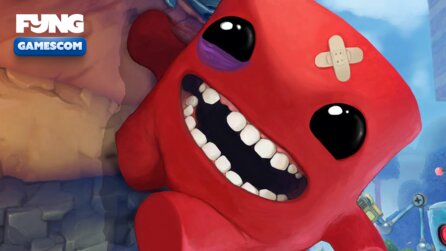 Mein gamescom-Highlight: Super Meat Boy 3D macht alles richtig!