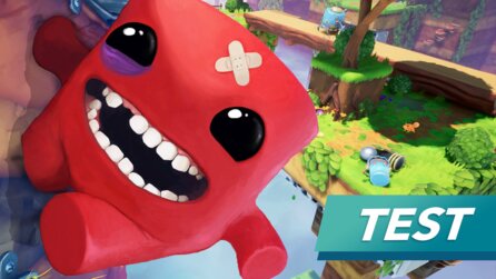 Super Meat Boy 3D im Test: Ein nahezu perfekter und knallharter Plattformer