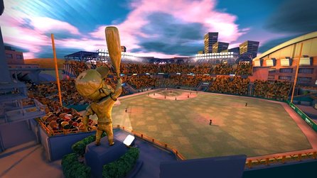 Super Mega Baseball: Extra Innings - Screenshots
