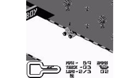 Super R.C. Pro-Am Game Boy