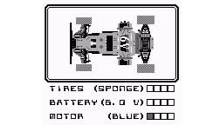 Super R.C. Pro-Am Game Boy
