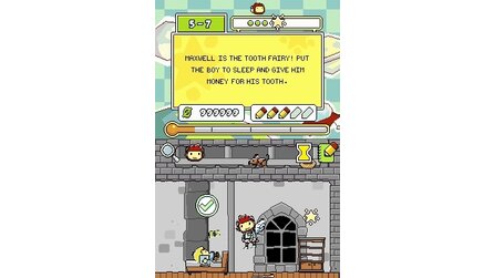 Super Scribblenauts DS