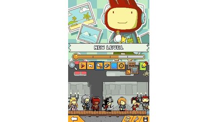 Super Scribblenauts DS