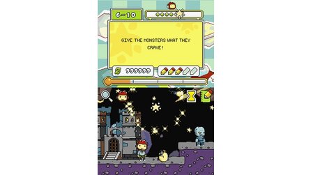 Super Scribblenauts DS